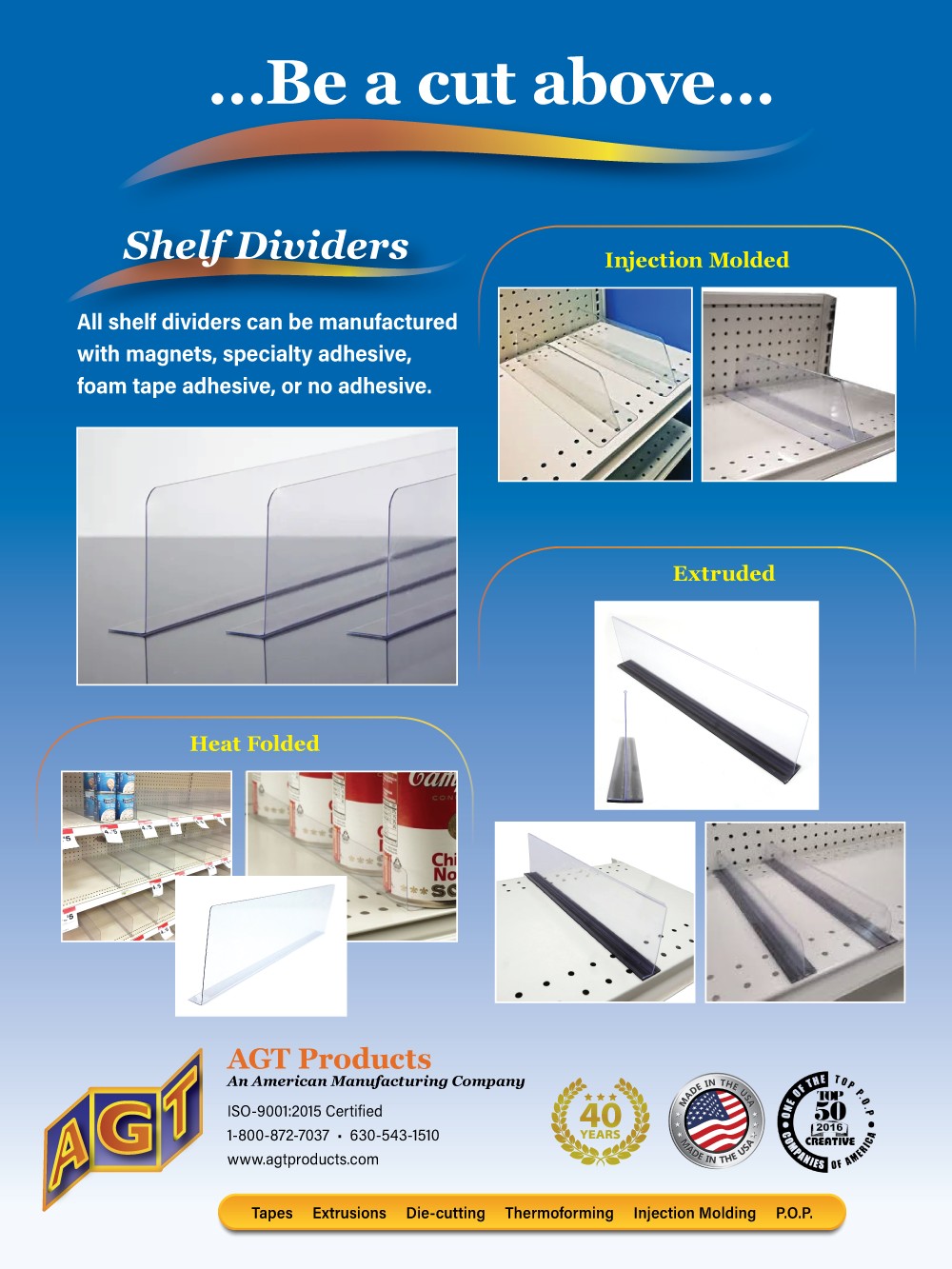 shelf dividers