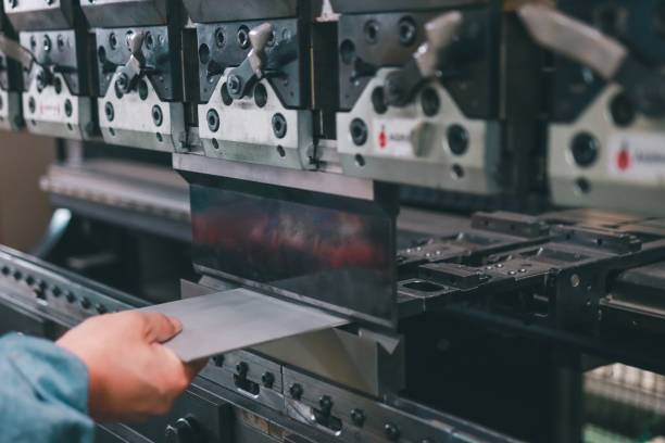 metal press machine in japan