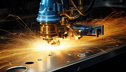 metal router